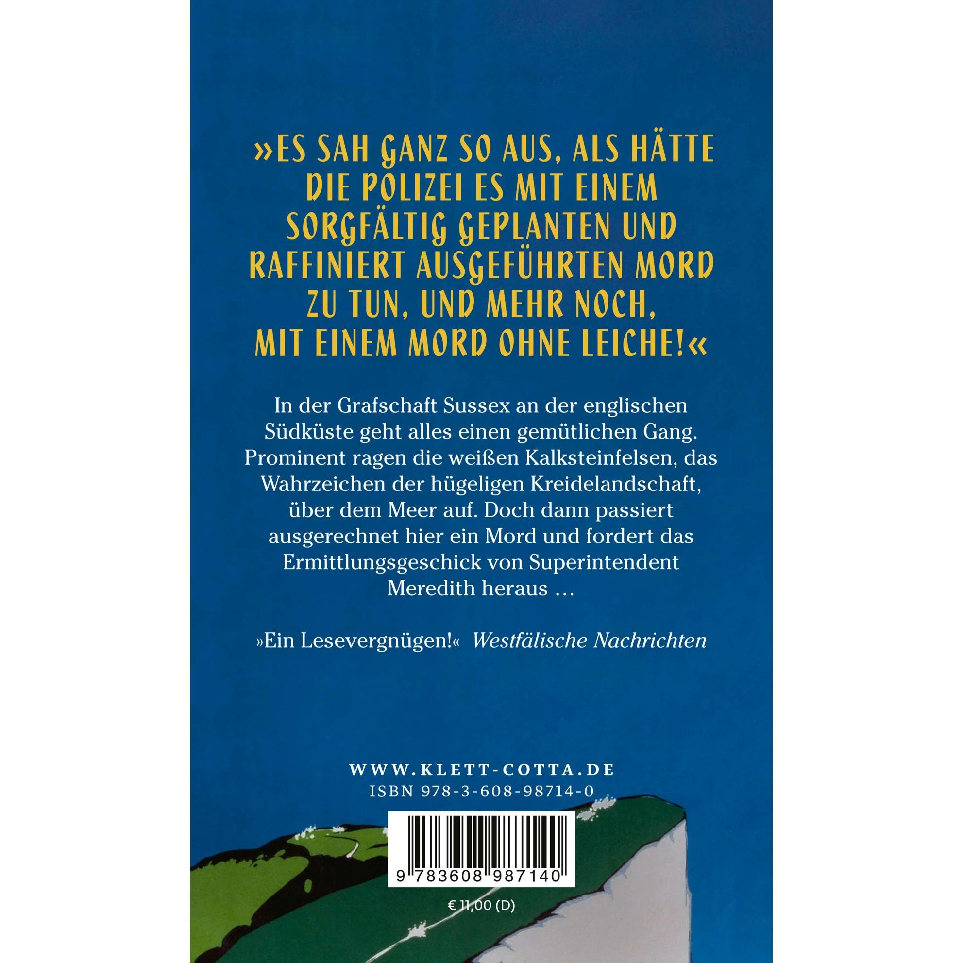 Thumbnail - Mord in Sussex, Belletristik von John Bude