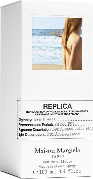 Immagine prodotto Maison Martin Margiela Replica Beachwalk (Eau de toilette, 100 ml)