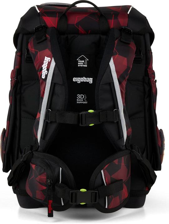 Produktbild Ergobag Schultaschen Set CUBO (19 l)