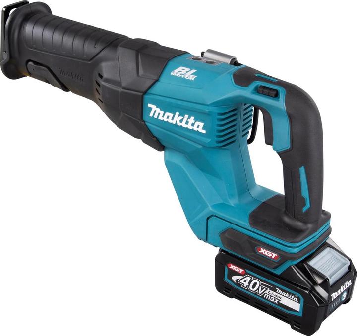 Produktbild Makita 40V Akku-Reciprosäge JR001GM201