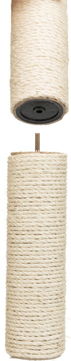 Produktbild Trixie Sisal-Stamm (40 cm, White)