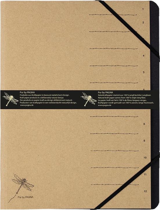 Produktbild Pagna Ordnungsmappe A4 (A4, 1x)
