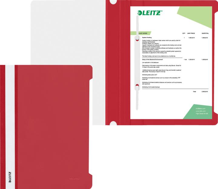 Productafbeelding Leitz Standaard (A5, 1 x)