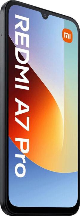 Actual product image Xiaomi Smartfon REDMI A5 3G+64G BLUE (64 GB, Black, Black, 6.90", Dual SIM, 4G)