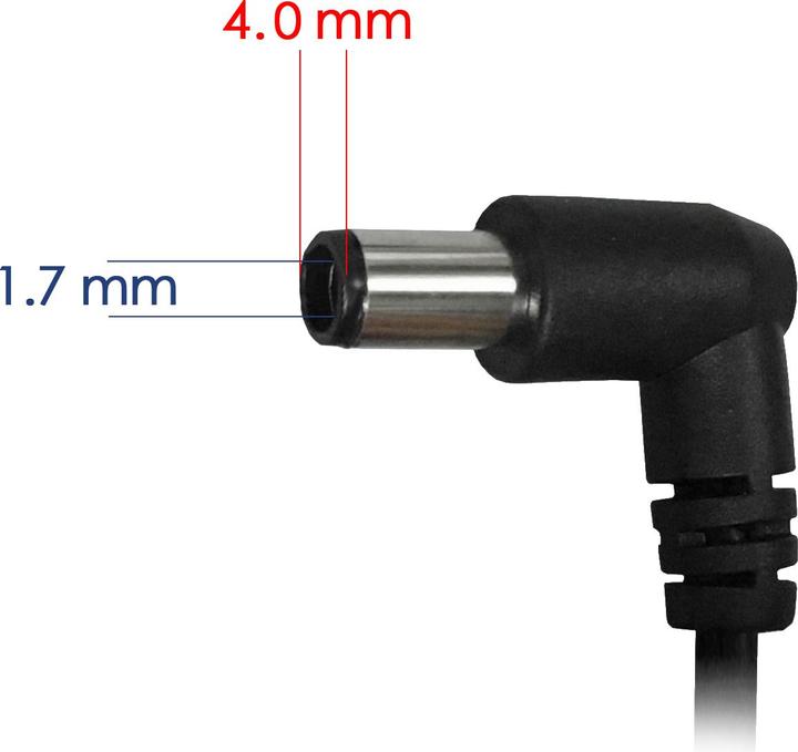 Immagine prodotto Akyga Alimentatore per notebook 65 W 20 V 3,25 A (65 W)