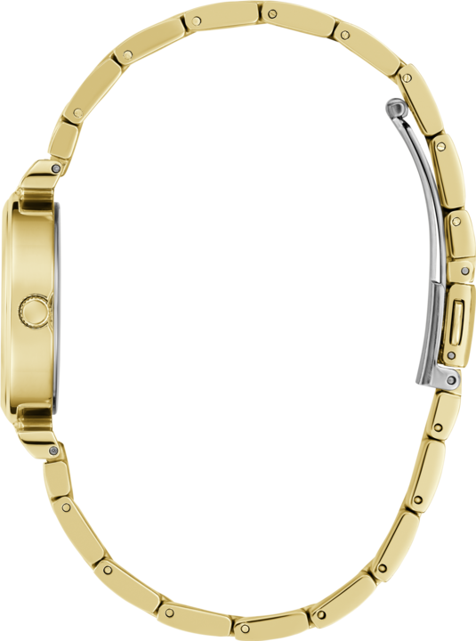 Produktbild Guess P GLD CS W/ CRYS / SUN CHAMP DL / P GLD BRCT Armbanduhr (28 mm)