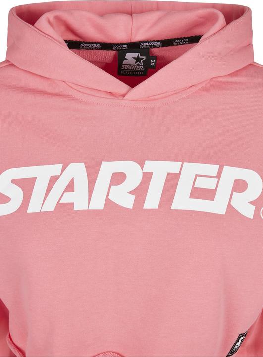 Image du produit Starter Ladies Cropped Hoody (M)