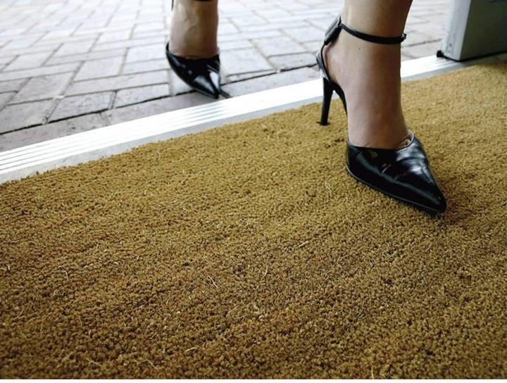 Actual product image Coba Europe DoormatCoir (100 x 50 cm)