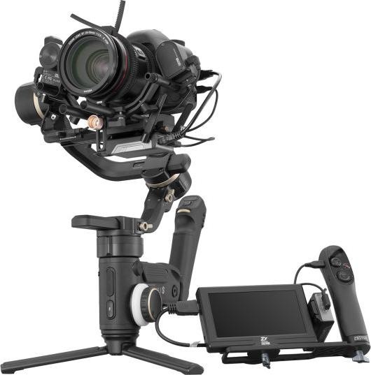 Image du produit Zhiyun Crane 3S Pro (Appareil photo reflex, Appareil photo à objectif interchangeable, 6.50 kg)
