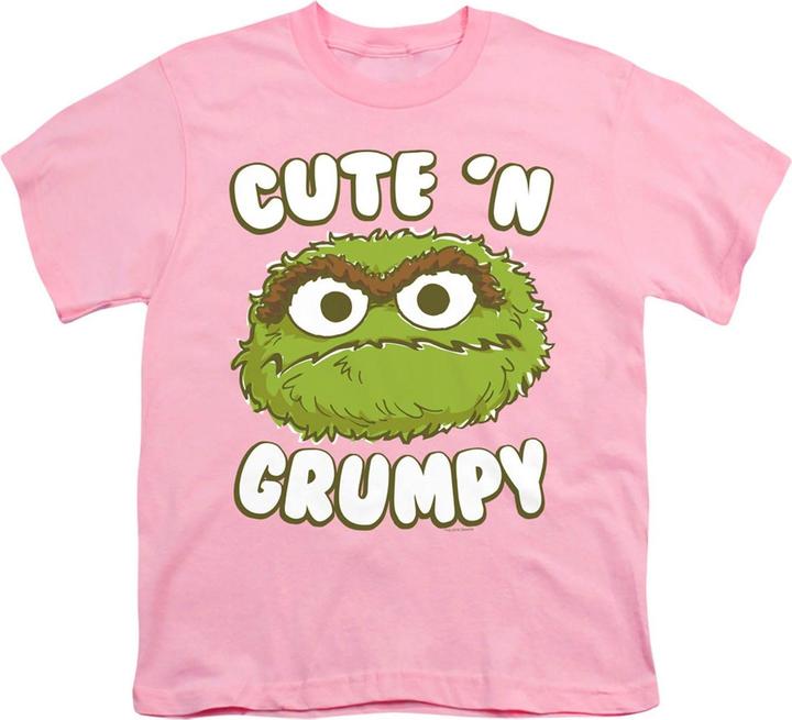 Produktbild Cute N Grumpy TShirt (128)