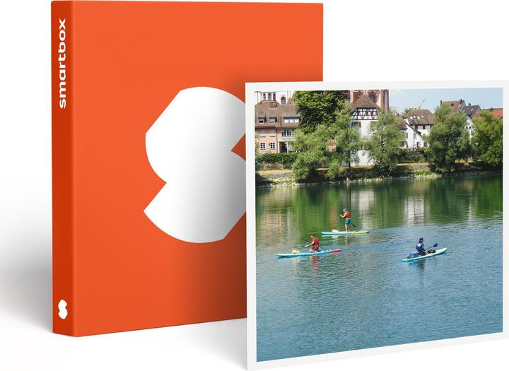 Produktbild Smartbox SUP-Tour auf dem Rhein für 2 Personen (2 Personen)