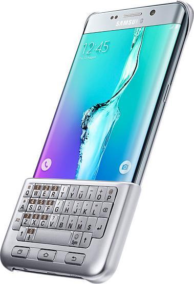 Produktbild Samsung Keyboard Cover (Eng. Int., Galaxy S6 Edge+)