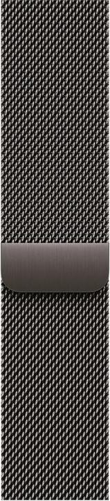 Apple Milanese Loop (46 mm, Edelstahl)