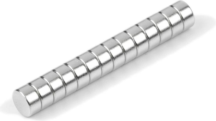 Produktbild Supermagnete Scheibenmagnet (20x)