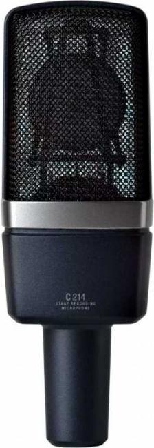 Actual product image AKG Pro C214