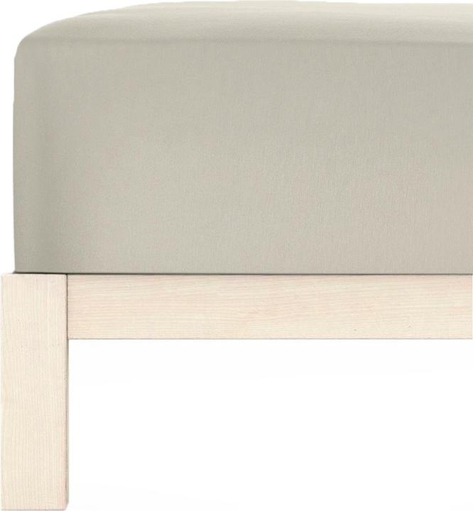 Produktbild Living Home Boxspring Feinjersey (200 x 200 cm)
