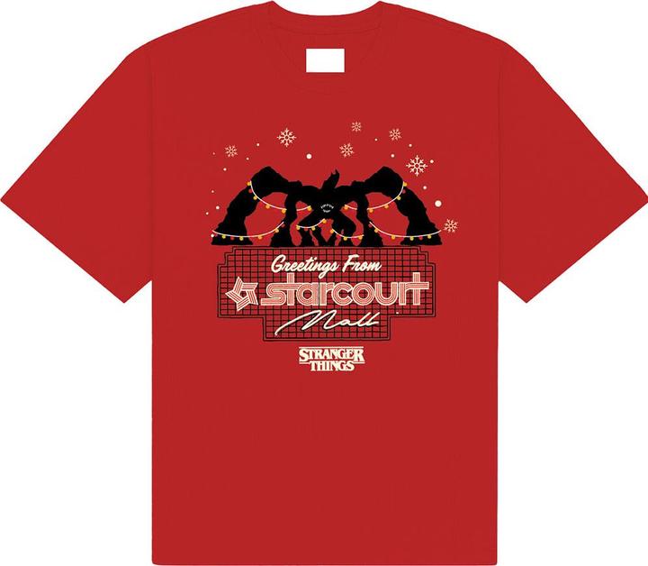 Produktbild Netflix Stranger Things - Greetings From Starcourt (L)