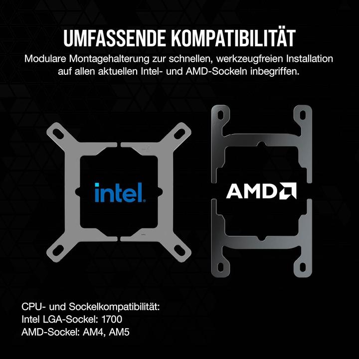 Produktbild Corsair XC7 RGB Elite