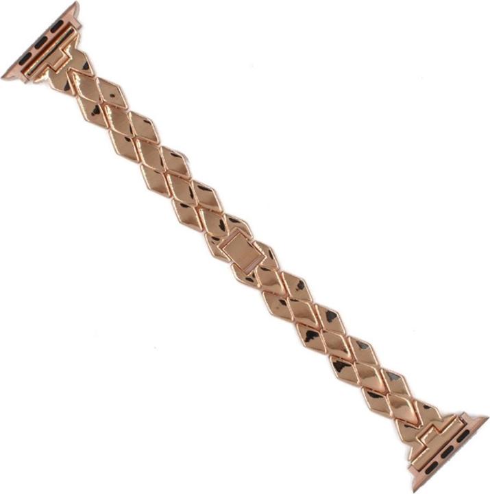 Produktbild EKO Armband für Apple Watch 42/44mm Baroque (Edelstahl)