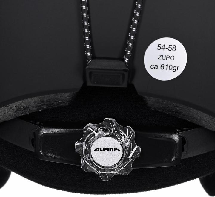 Produktbild ALPINA SPORTS Zupo (54 - 58 cm, L, XL)