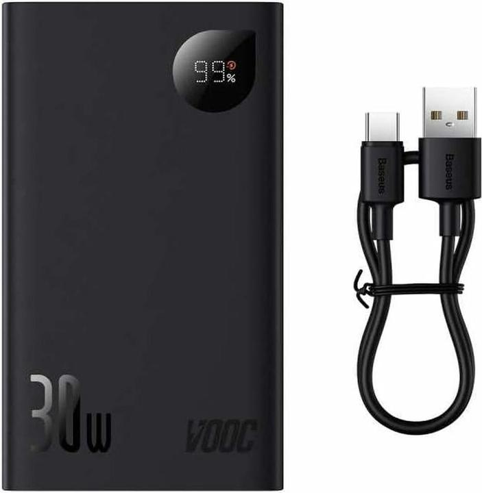 Image du produit Baseus Adaman 2 (20000 mAh, 30 W, 76 Wh)