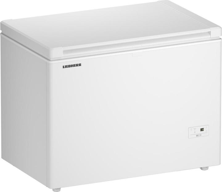 Actual product image Liebherr CFe1870-26 (Stand-alone, 281 l)