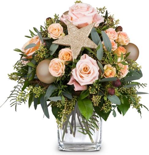 Produktbild Fleurop Funkelnde Sternstunde