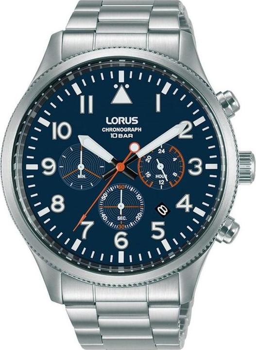 Immagine prodotto Lorus Uomo sportivo (Lunetta girevole, Orologio analogico, Orologio sportivo, 42 mm)