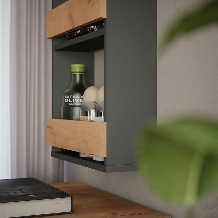 Actual product image Vicco Repose (40 x 40 x 98 cm)