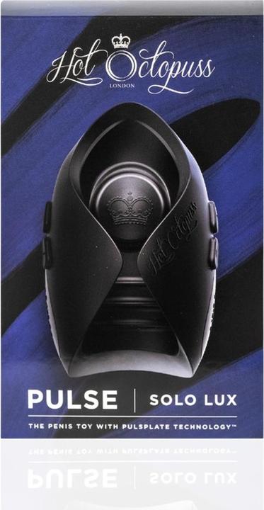 Produktbild Hot Octopuss Pulse Solo Lux