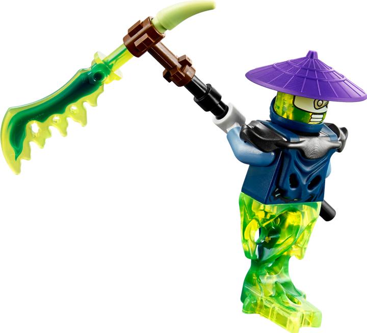 Produktbild LEGO Titanroboter gegen Mech-enstein (70737, LEGO Ninjago)