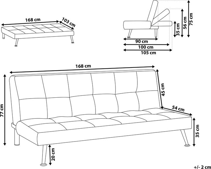 Image du produit Beliani Hasle