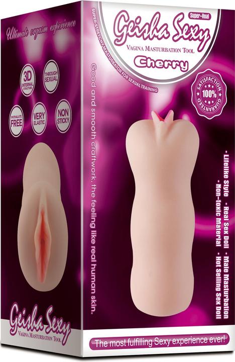 Mistress GongYingZ Vagina Shape Bag Pussy