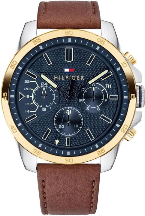 Produktbild Tommy Hilfiger Decker (Analoguhr, 48 mm)