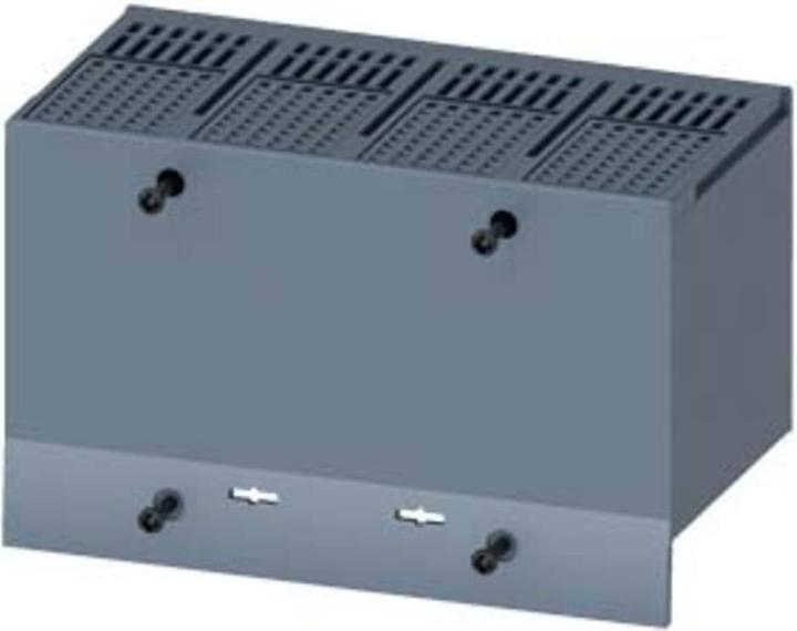 Siemens Cache-bornes Rallongé 4 pôles 3VA9221