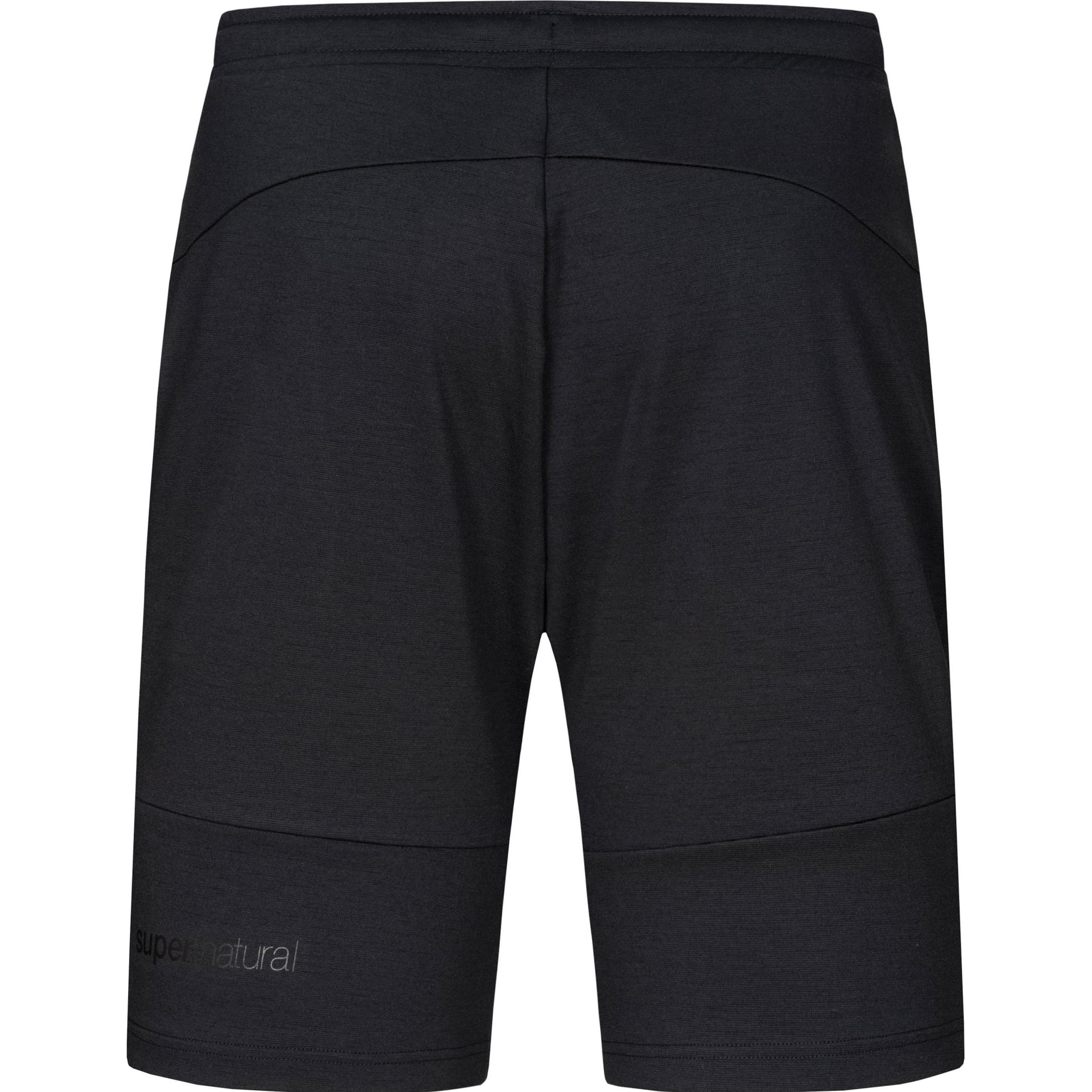 Thumbnail - Super Natural, Herren, Sporthose, Movement Shorts (XXL), Schwarz, XXL