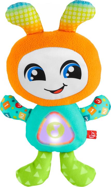 Actual product image Fisher-Price DJ Hüpfi To Go (D) (German)