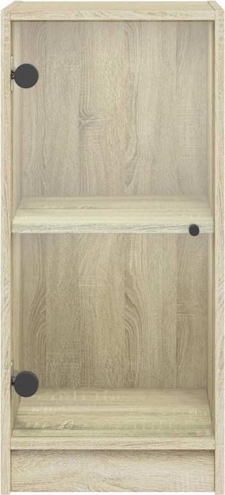 Image du produit vidaXL Beistellschrank (37 x 35 x 75.50 cm)