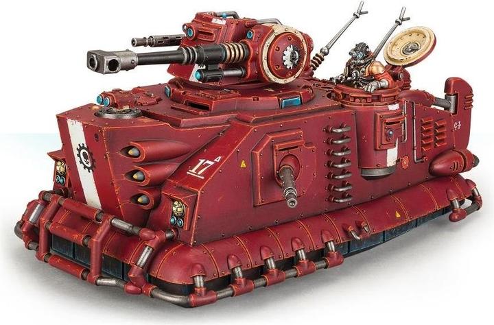 Actual product image Games Workshop Scorpius Disintegrator - Scorpius Dunerider (Plastic)