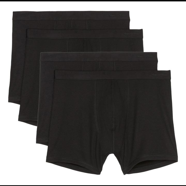 Immagine prodotto Marc O'Polo 4 pezzi di pantalone lungo in cotone organico a costine Iconic (XXL, confezione da 4)