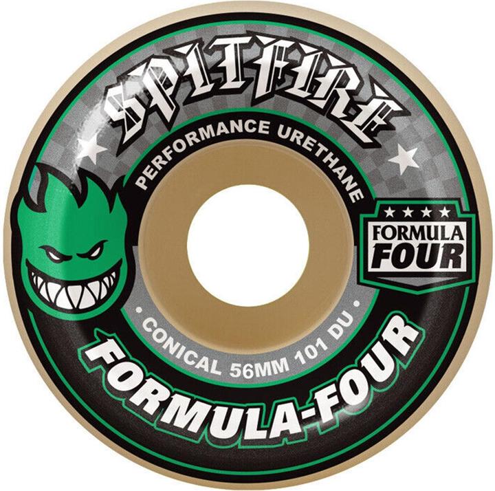 Immagine prodotto Spitfire 101D Formula Four Conical Full (56 mm)