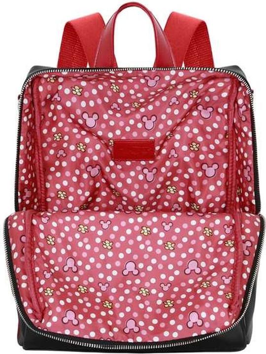 Actual product image Karactermania Shield Backpack Face