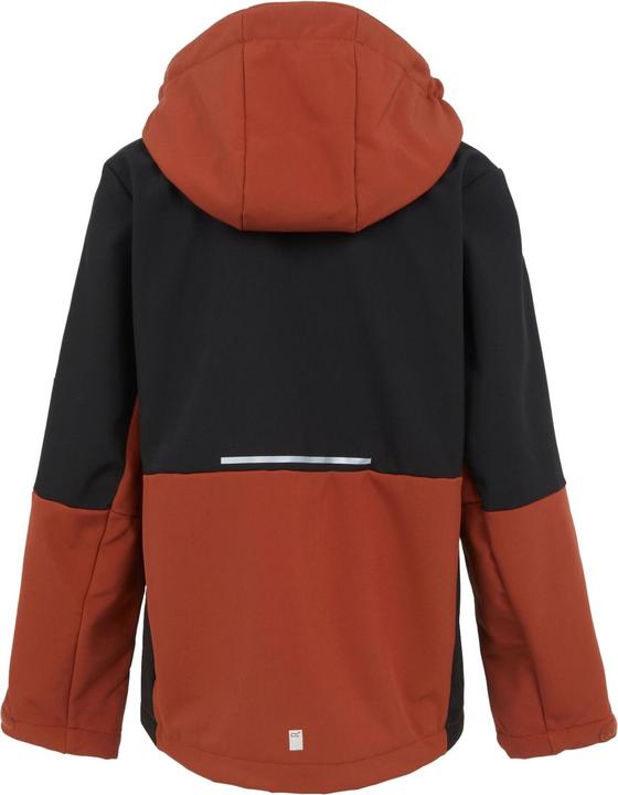 Actual product image Regatta Childrens/Kids Haydenbury II Soft Shell Jacket (116)