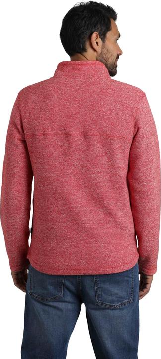 Produktbild Weird Fish Laramie Fleece mit kurzem Reissverschluss (4XL)