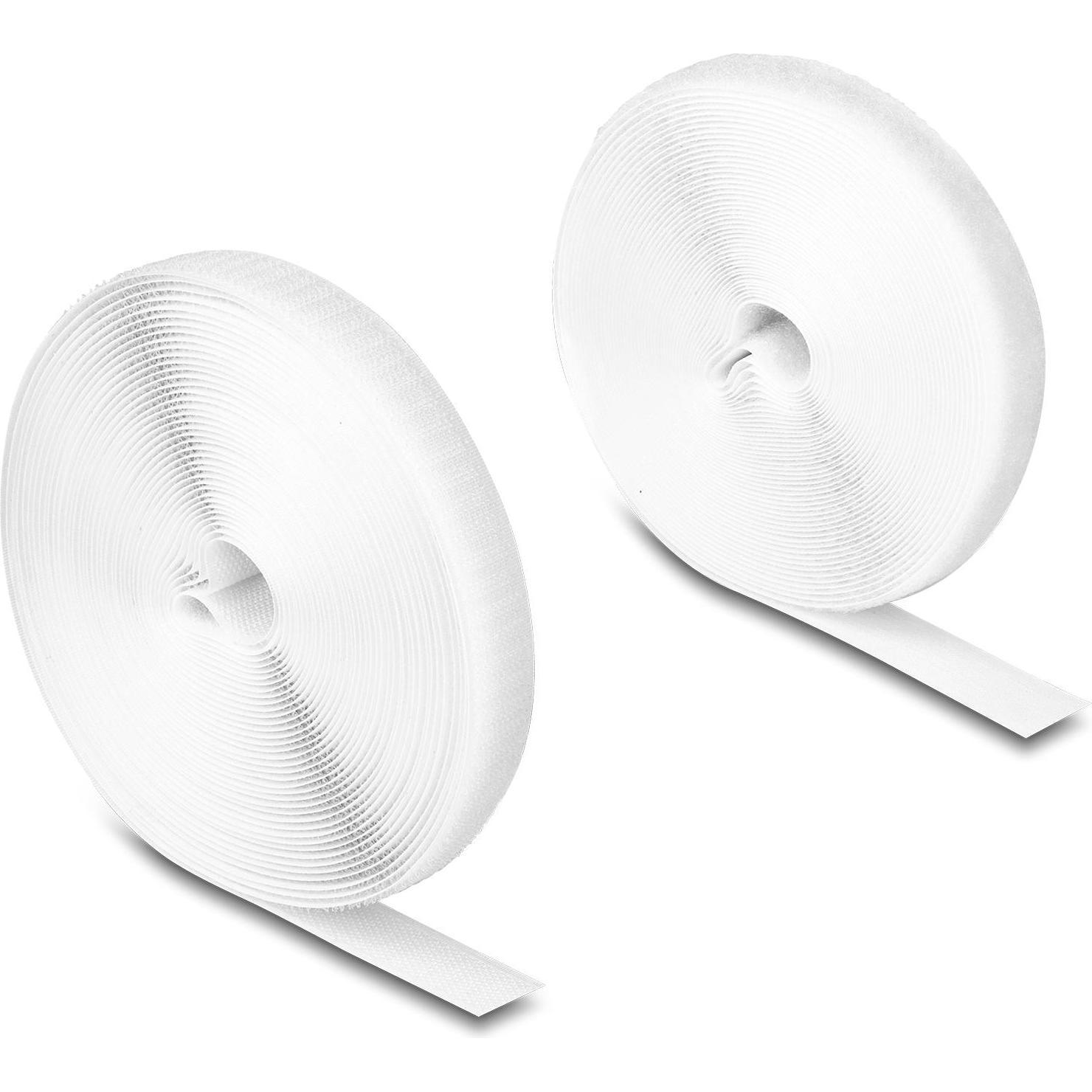 Delock, Klettband, Klettband (20 mm)