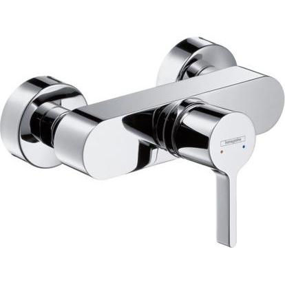 hansgrohe, Badarmatur, Metris S Chrom