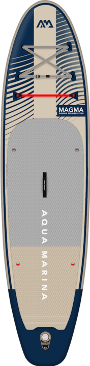 Produktbild Aqua Marina All-around Advanced Magma (11'2")
