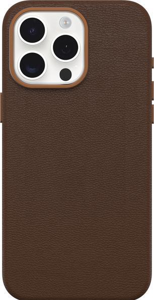 Actual product image OtterBox Symmetry Cactus Leather mit MagSafe (Apple iPhone 15 Pro Max)