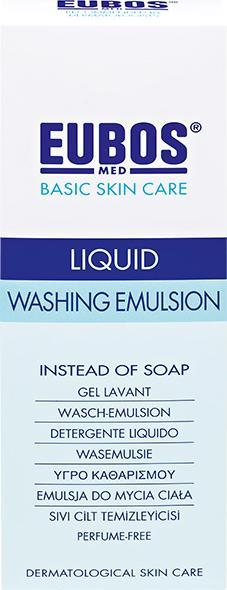 Immagine prodotto Eubos liquido e doccia blu (400 ml)