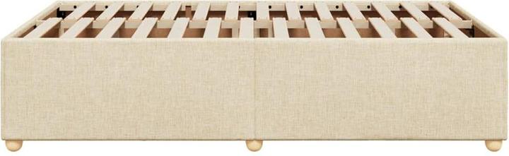 Produktbild vidaXL Bettgestell (120 x 200 cm)